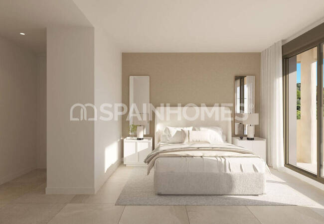 Stijlvolle Appartementen In Een Kustcomplex In Cádiz 11