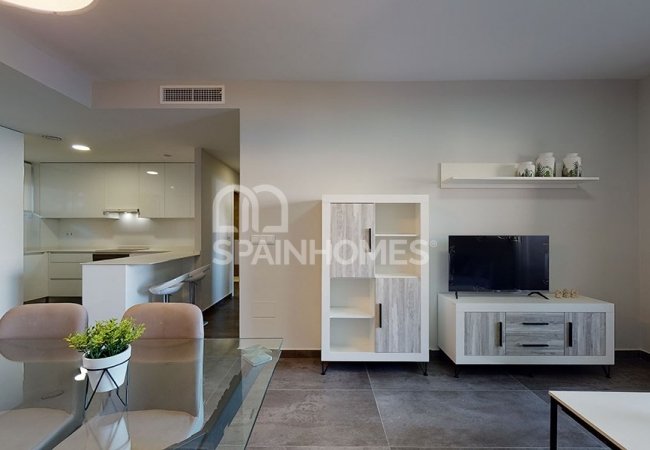 Brand-new Apartments 300 Mt to the Beach in Los Alcázares 21