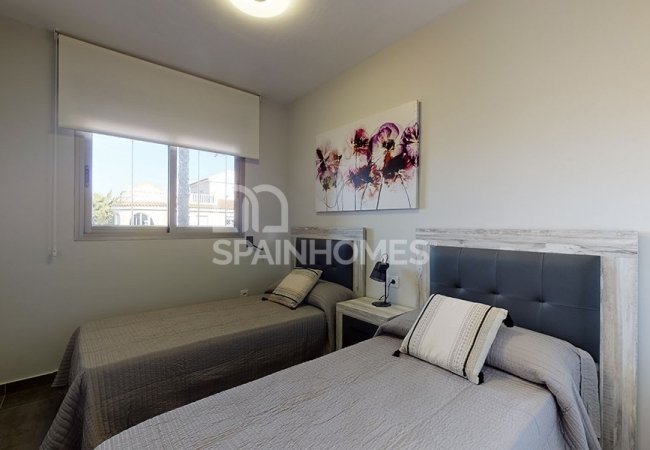 Brand-new Apartments 300 Mt to the Beach in Los Alcázares 22