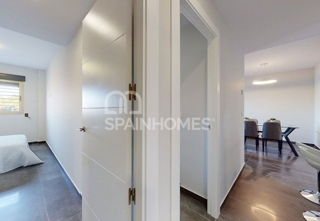 Brand-new Apartments 300 Mt to the Beach in Los Alcázares 24