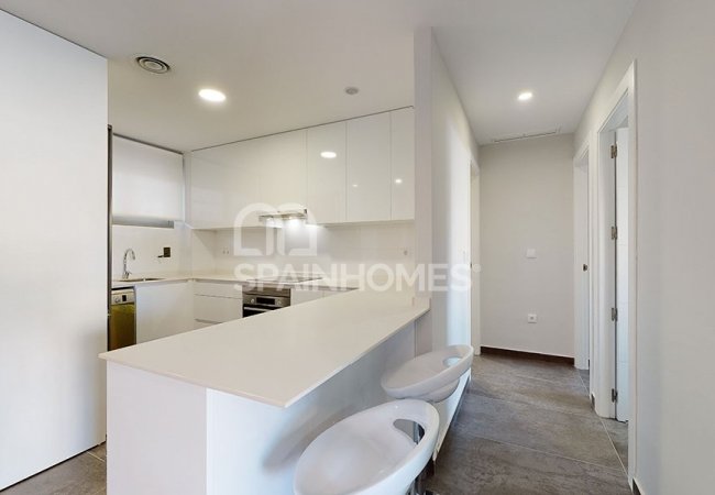 Brand-new Apartments 300 Mt to the Beach in Los Alcázares 27