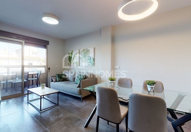 Brand-new Apartments 300 Mt to the Beach in Los Alcázares 29