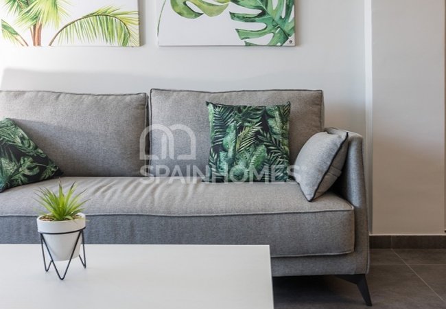 Brand-new Apartments 300 Mt to the Beach in Los Alcázares 15