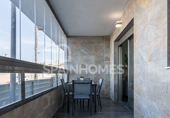 Brand-new Apartments 300 Mt to the Beach in Los Alcázares 17