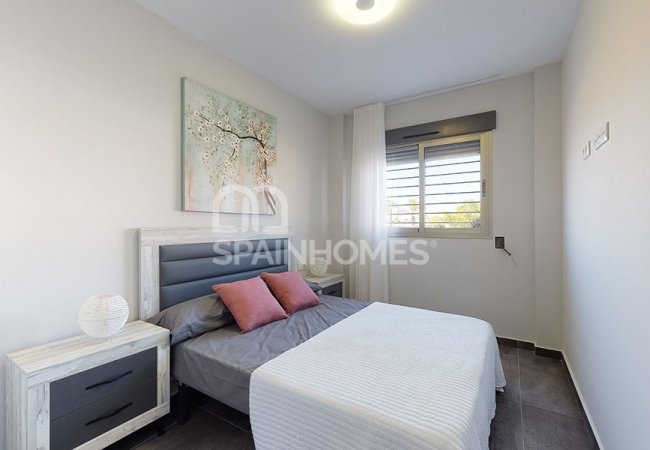 Brand-new Apartments 300 Mt to the Beach in Los Alcázares 19