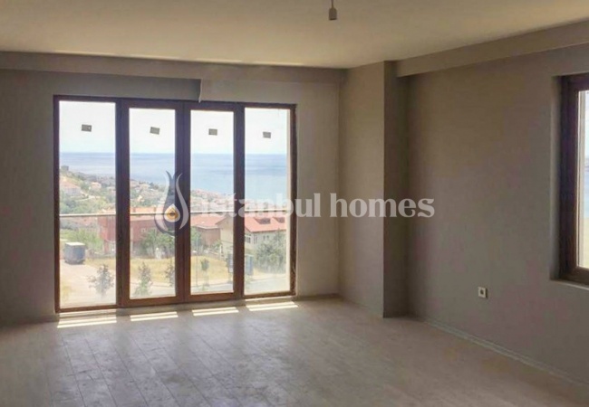Appartements Vue Mer Près Des Commodités À Büyükçekmece 4