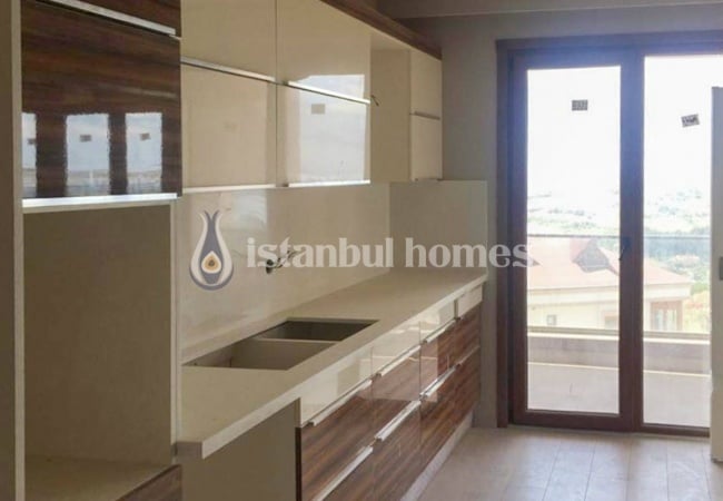 Appartements Vue Mer Près Des Commodités À Büyükçekmece 5