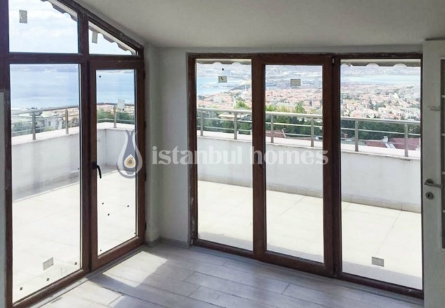 Appartements Vue Mer Près Des Commodités À Büyükçekmece 11
