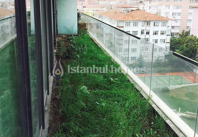 伊斯坦布尔甘戈伦待售公寓 21