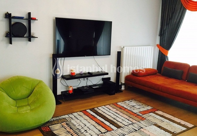 伊斯坦布尔甘戈伦待售公寓 13