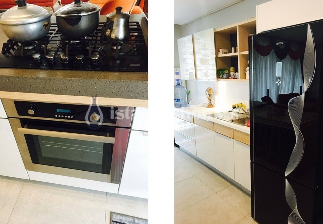 伊斯坦布尔甘戈伦待售公寓 15