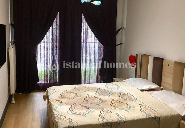 伊斯坦布尔甘戈伦待售公寓 16