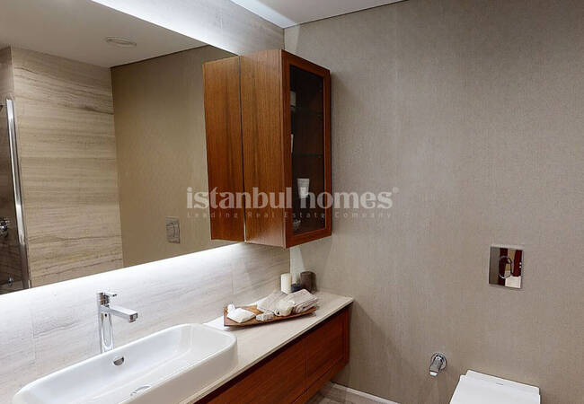 Appartements Élégants En Complexe Avec Centre Commercial À Kadıköy 29