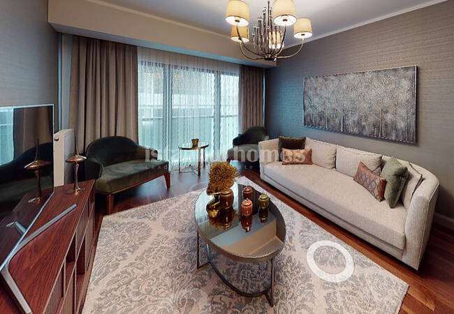 Appartements Élégants En Complexe Avec Centre Commercial À Kadıköy 26