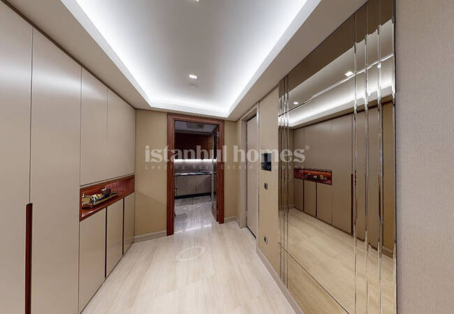 Appartements Élégants En Complexe Avec Centre Commercial À Kadıköy 32