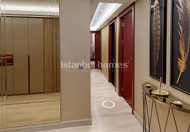 Appartements Élégants En Complexe Avec Centre Commercial À Kadıköy 30