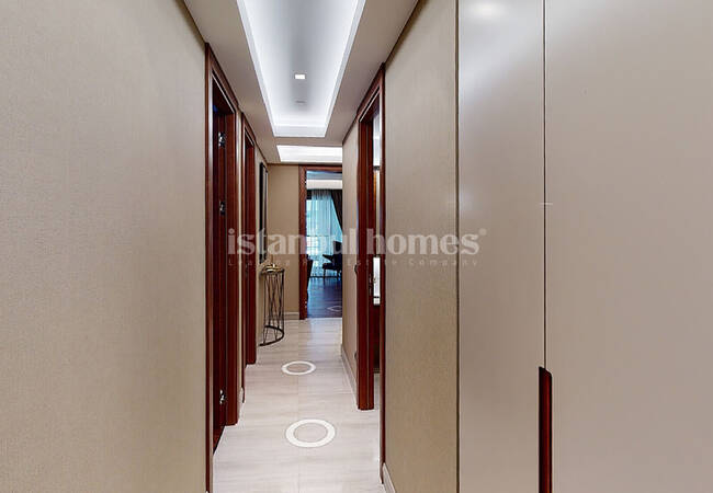 Appartements Élégants En Complexe Avec Centre Commercial À Kadıköy 31