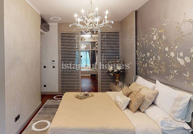 Appartements Élégants En Complexe Avec Centre Commercial À Kadıköy 21