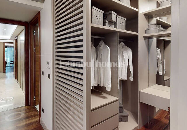 Appartements Élégants En Complexe Avec Centre Commercial À Kadıköy 22