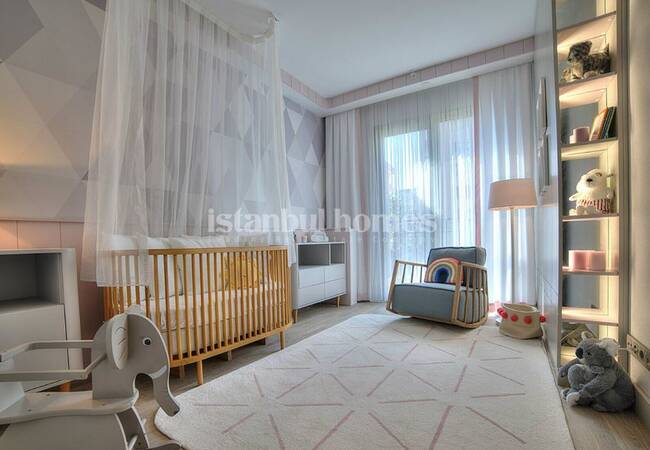 عقارات فاخرة بإطلالات على الجزيرة في مالتيبي اسطنبول 22