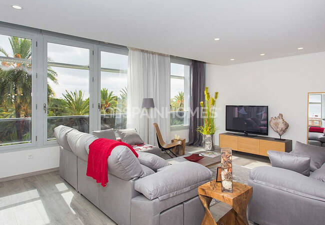 Spacieux Appartements À Vendre Au Centre-ville D'elche 7