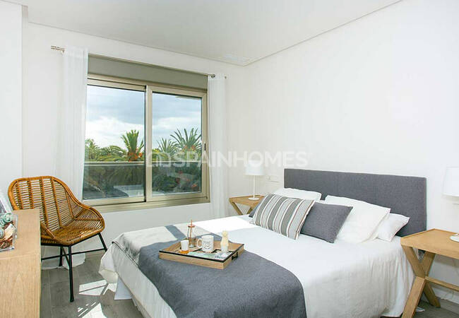 Spacieux Appartements À Vendre Au Centre-ville D'elche 18