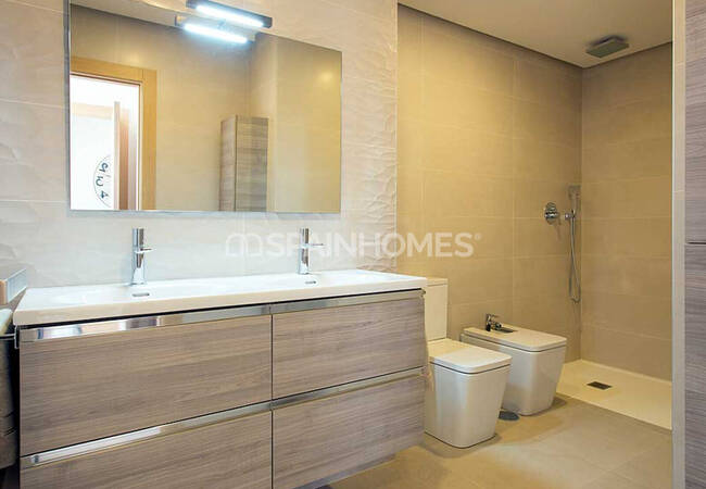 Spacieux Appartements À Vendre Au Centre-ville D'elche 19