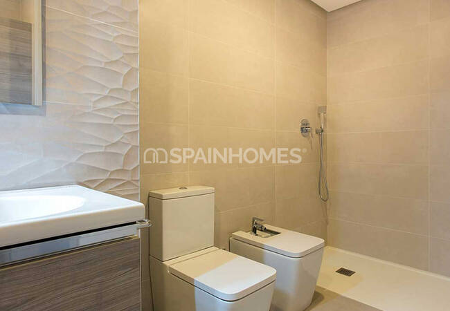 Spacieux Appartements À Vendre Au Centre-ville D'elche 22