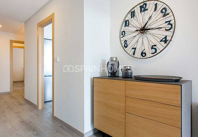 Spacieux Appartements À Vendre Au Centre-ville D'elche 23