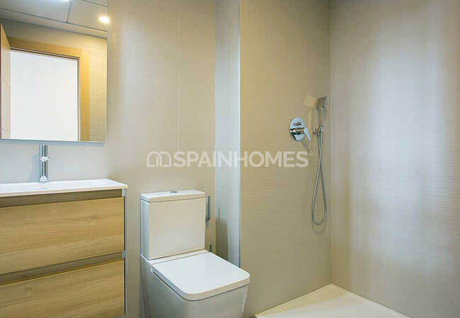 Spacieux Appartements À Vendre Au Centre-ville D'elche 24