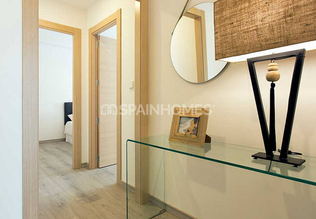 Spacieux Appartements À Vendre Au Centre-ville D'elche 25