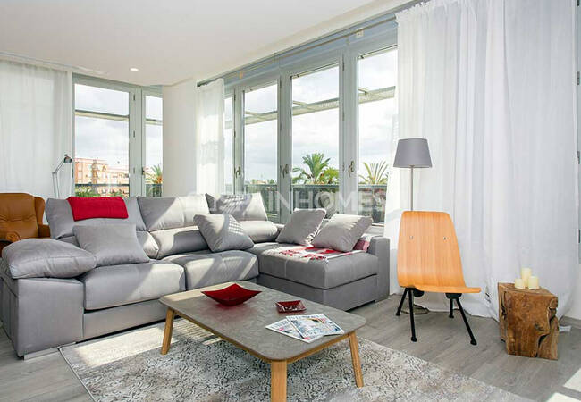 Spacieux Appartements À Vendre Au Centre-ville D'elche 8
