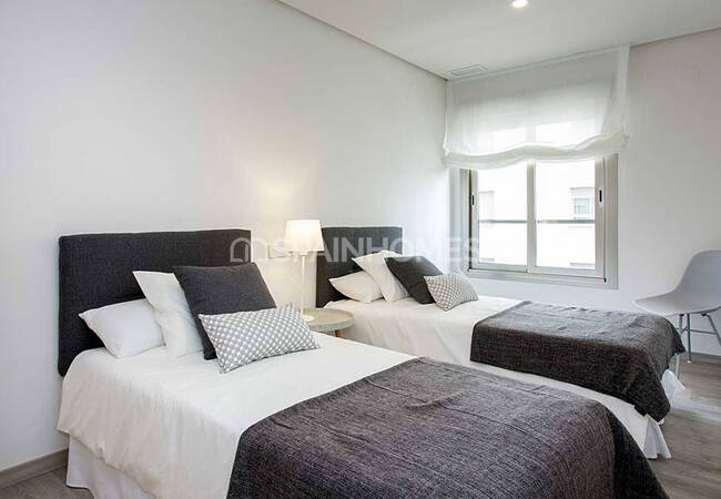 Spacieux Appartements À Vendre Au Centre-ville D'elche 26