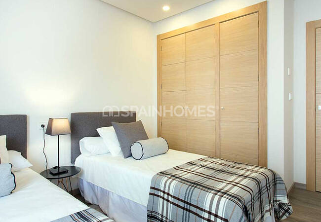 Spacieux Appartements À Vendre Au Centre-ville D'elche 29