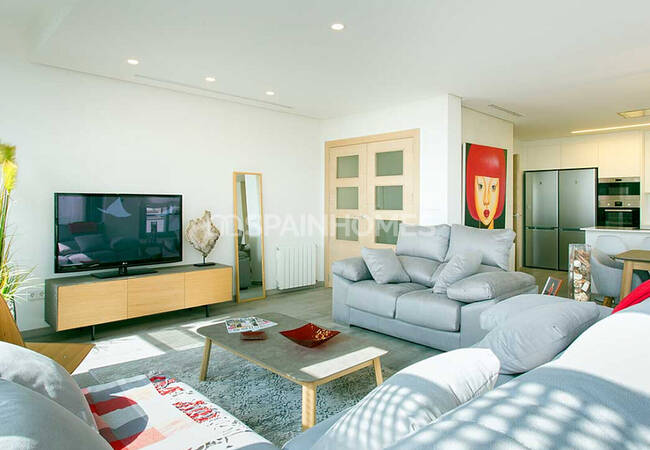 Spacieux Appartements À Vendre Au Centre-ville D'elche 9