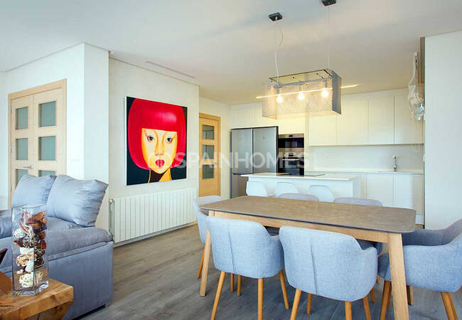 Spacieux Appartements À Vendre Au Centre-ville D'elche 12