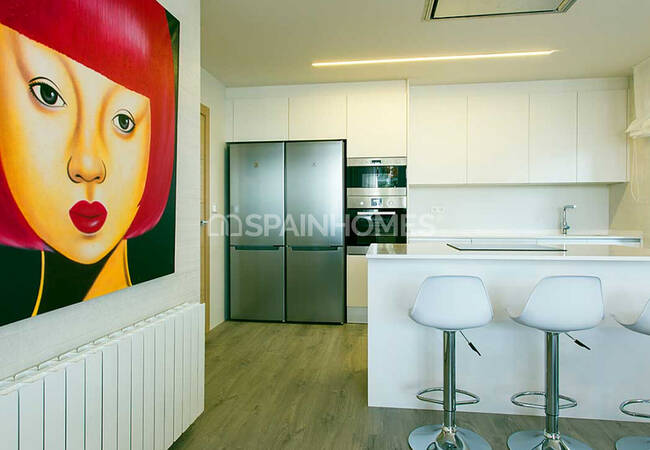 Spacieux Appartements À Vendre Au Centre-ville D'elche 13