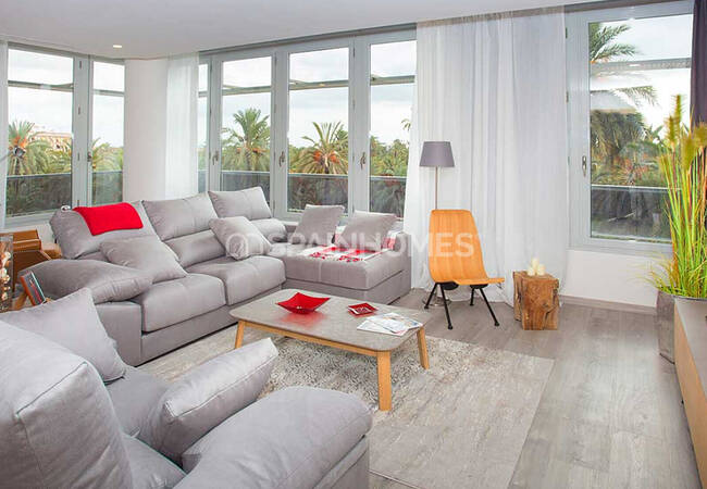 Spacieux Appartements À Vendre Au Centre-ville D'elche 6