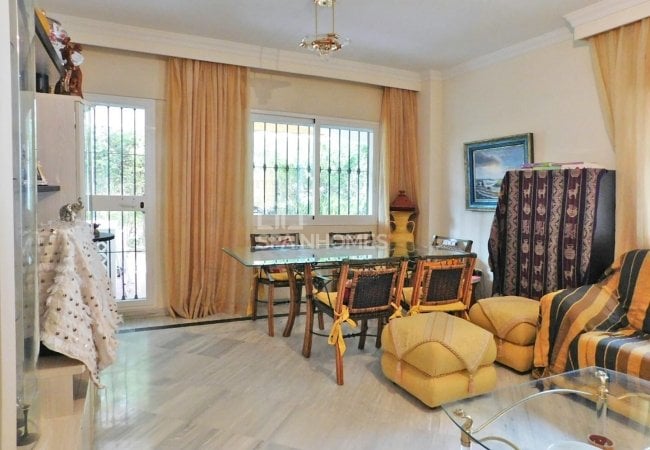 Квартира в Фантастическом Месте Престижного Района Марбельи 9