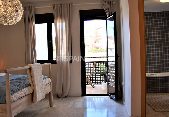 Adosados Con Vistas A La Ciudad En Mijas 10
