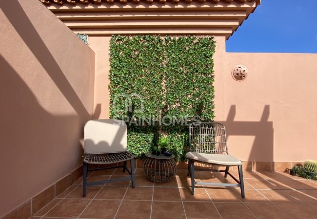 Benalmádena'da Golf Sahalarına Yakın Kaliteli İç Tasarımlı Daireler 21