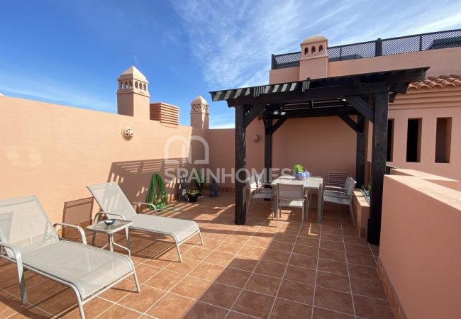 Benalmádena'da Golf Sahalarına Yakın Kaliteli İç Tasarımlı Daireler 22