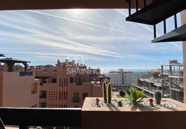 Benalmádena'da Golf Sahalarına Yakın Kaliteli İç Tasarımlı Daireler 23