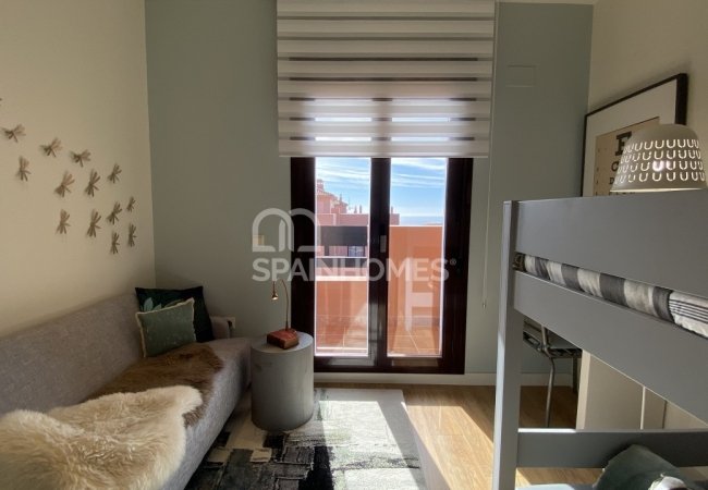 Benalmádena'da Golf Sahalarına Yakın Kaliteli İç Tasarımlı Daireler 24