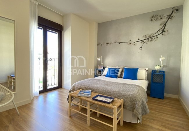 Benalmádena'da Golf Sahalarına Yakın Kaliteli İç Tasarımlı Daireler 12