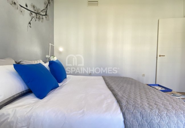 Benalmádena'da Golf Sahalarına Yakın Kaliteli İç Tasarımlı Daireler 13