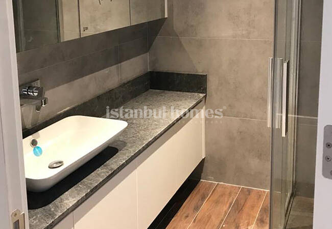 Deluxe Istanbul Apartments in an Exclusive Complex