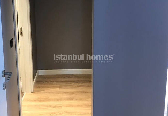 Deluxe Istanbul Apartments in an Exclusive Complex