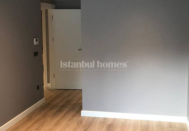 Deluxe Istanbul Apartments in an Exclusive Complex