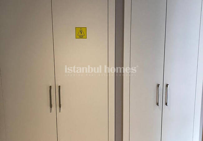 Deluxe Istanbul Apartments in an Exclusive Complex
